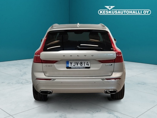 Volvo XC60 vaihtoauto