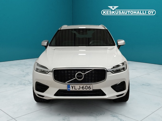 Volvo XC60 vaihtoauto