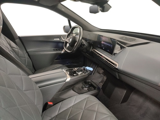 BMW iX vaihtoauto