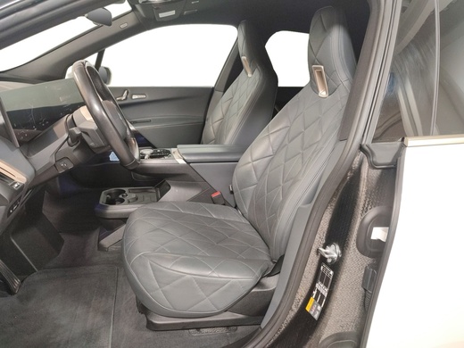 BMW iX vaihtoauto