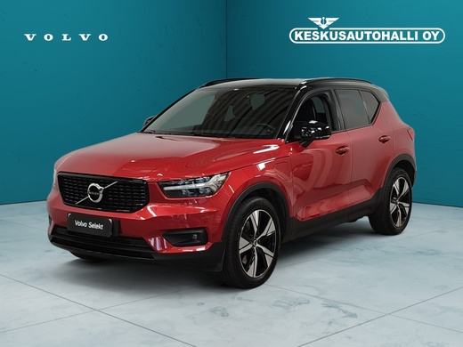 Volvo XC40 vaihtoauto
