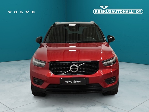 Volvo XC40 vaihtoauto