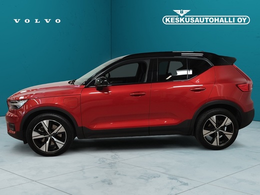 Volvo XC40 vaihtoauto