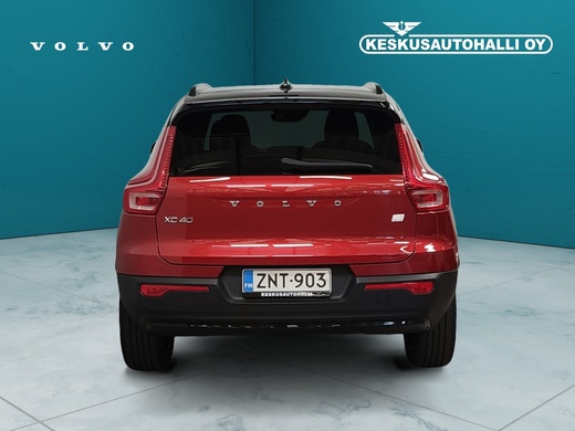 Volvo XC40 vaihtoauto