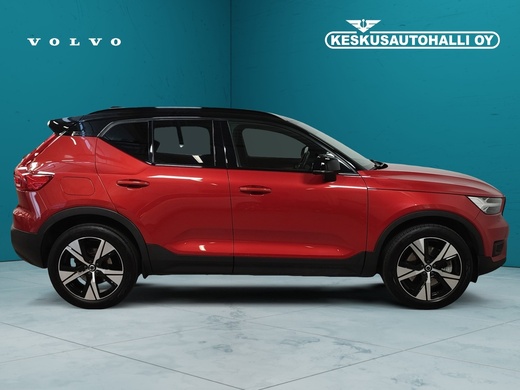 Volvo XC40 vaihtoauto