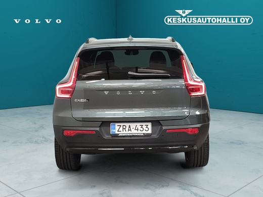 Volvo EX40 vaihtoauto