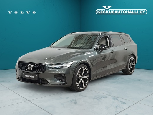 Volvo V60 vaihtoauto