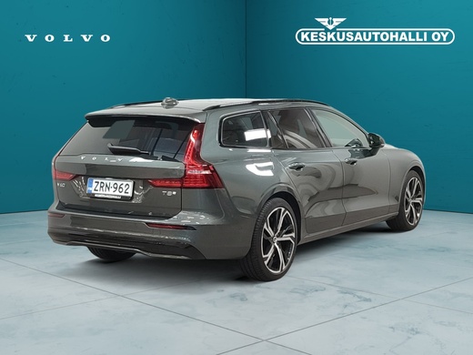 Volvo V60 vaihtoauto