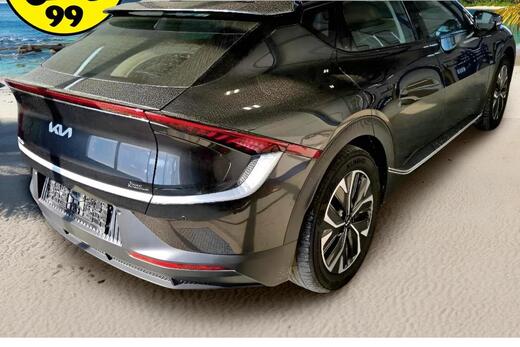 Kia EV6 vaihtoauto