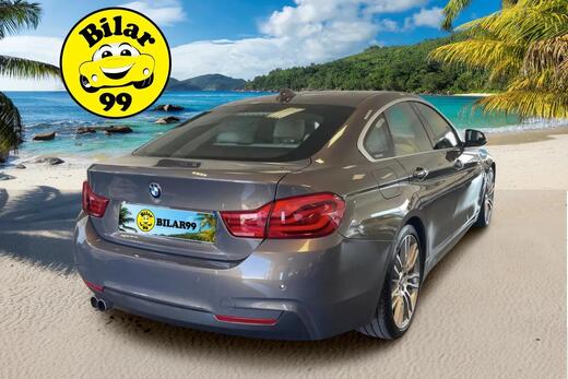 BMW 430 vaihtoauto