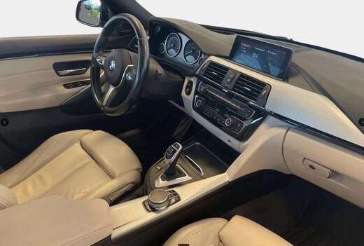 BMW 430 vaihtoauto