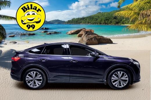 Audi Q4 e-tron vaihtoauto