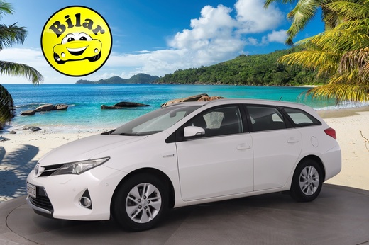 Toyota Auris vaihtoauto