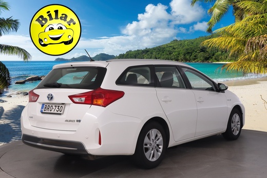 Toyota Auris vaihtoauto