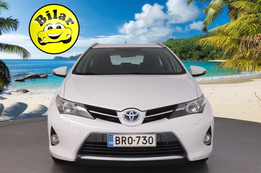 Toyota Auris vaihtoauto