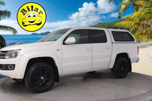 Volkswagen Amarok vaihtoauto