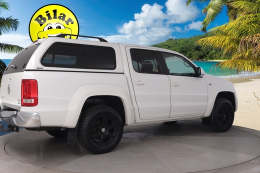 Volkswagen Amarok vaihtoauto