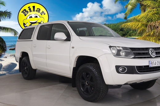 Volkswagen Amarok vaihtoauto