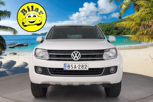 Volkswagen Amarok vaihtoauto