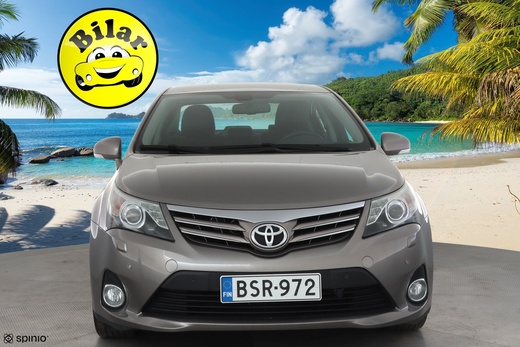 Toyota Avensis vaihtoauto