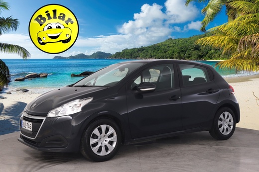 Peugeot 208 vaihtoauto