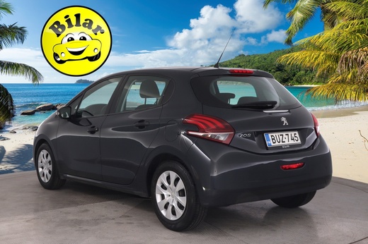 Peugeot 208 vaihtoauto