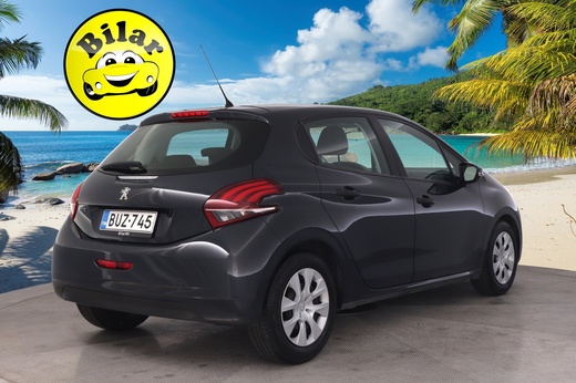 Peugeot 208 vaihtoauto