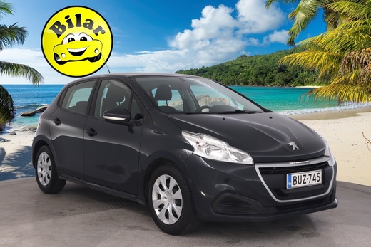 Peugeot 208 vaihtoauto
