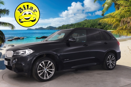 BMW X5 vaihtoauto