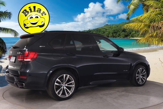 BMW X5 vaihtoauto