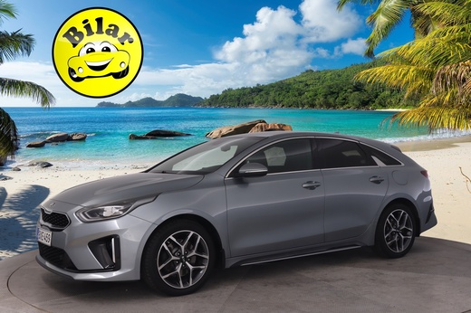 Kia Proceed vaihtoauto