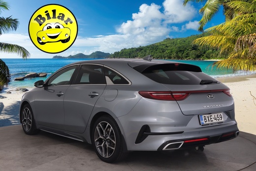 Kia Proceed vaihtoauto