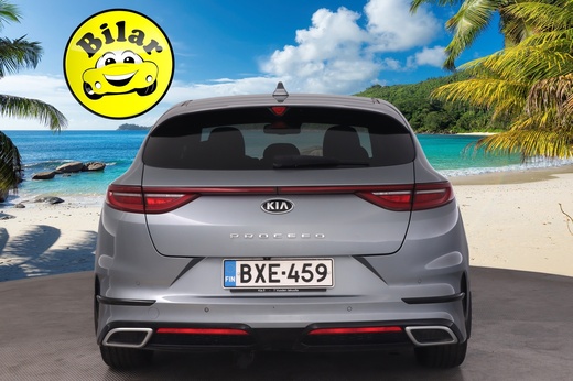 Kia Proceed vaihtoauto