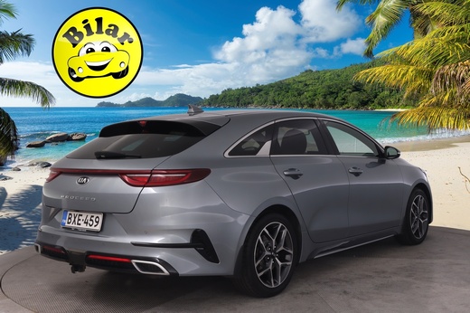 Kia Proceed vaihtoauto