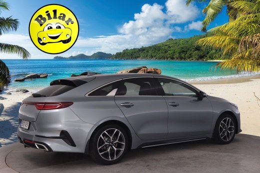 Kia Proceed vaihtoauto