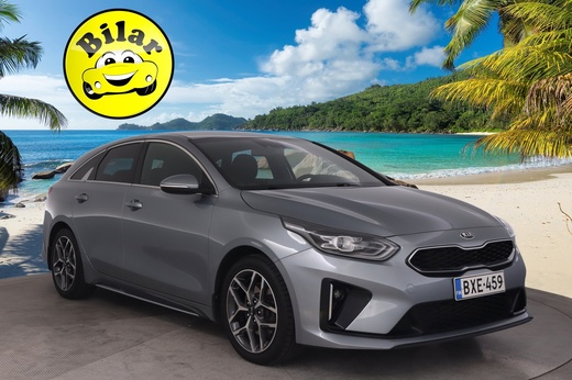 Kia Proceed vaihtoauto