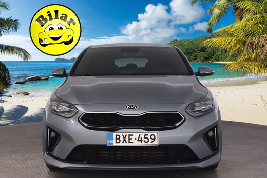 Kia Proceed vaihtoauto