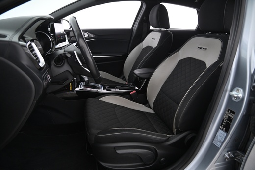 Kia Proceed vaihtoauto