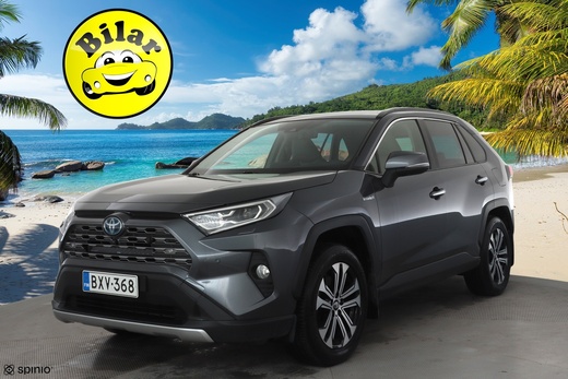 Toyota RAV4 vaihtoauto
