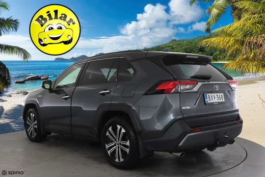 Toyota RAV4 vaihtoauto