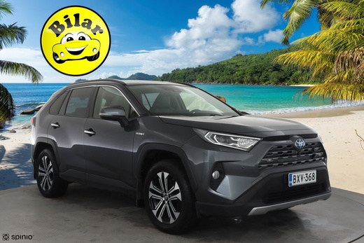 Toyota RAV4 vaihtoauto