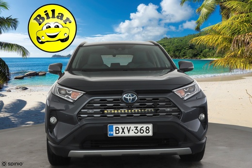 Toyota RAV4 vaihtoauto