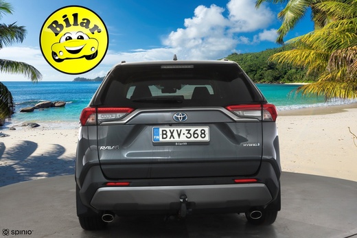 Toyota RAV4 vaihtoauto