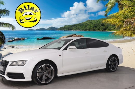 Audi A7 vaihtoauto