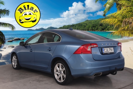 Volvo S60 vaihtoauto
