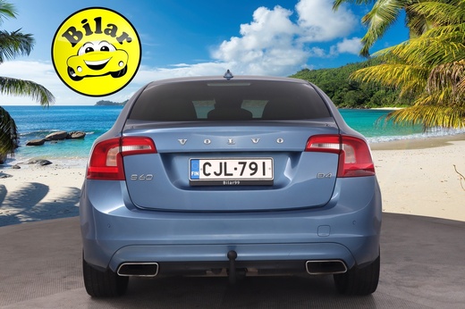 Volvo S60 vaihtoauto