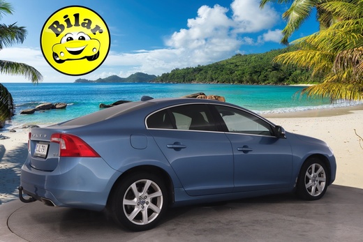 Volvo S60 vaihtoauto