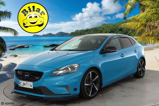 Volvo V40 vaihtoauto