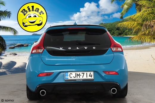 Volvo V40 vaihtoauto