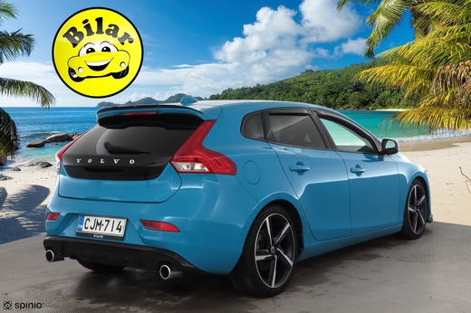 Volvo V40 vaihtoauto